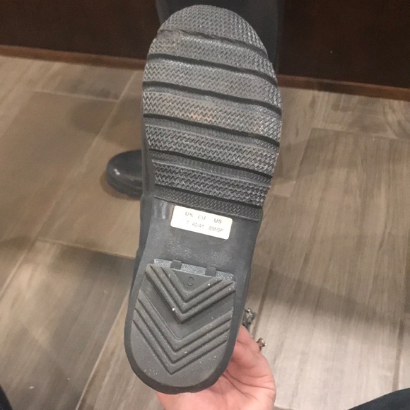 Hunter Boots (Tall) Glossy - Picture 4 of 4